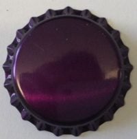 Crown Caps Purple